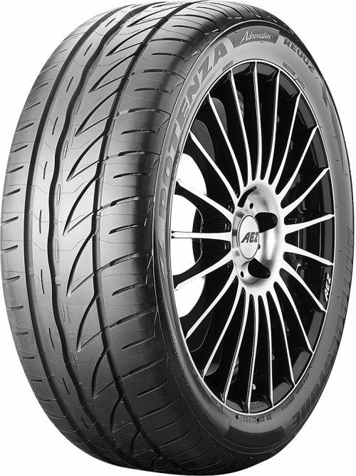 Potenza RE002 195/55 R15 5661 bandenmaat auto