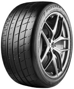 Potenza S001 265/35 ZR20 6466 bandenmaat auto