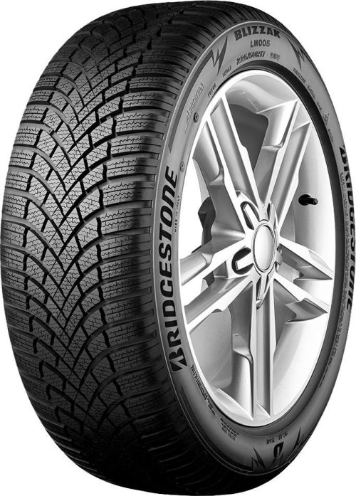 Blizzak LM005 205/45 R17 16713 bandenmaat auto