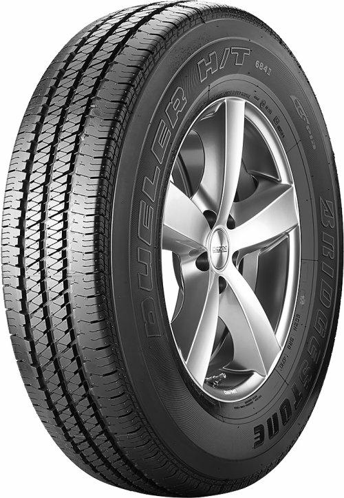Dueler H/T 684 II Ec 255/60 R18 16880 bandenmaat auto