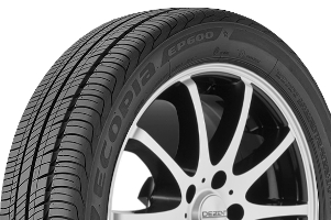 Ecopia EP600 175/60 R19 25621 bandenmaat auto