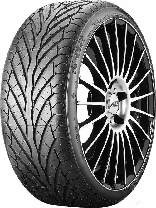Potenza S02A 265/35 ZR18 71312 bandenmaat auto