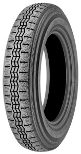 x 155 R14 183723 bandenmaat auto
