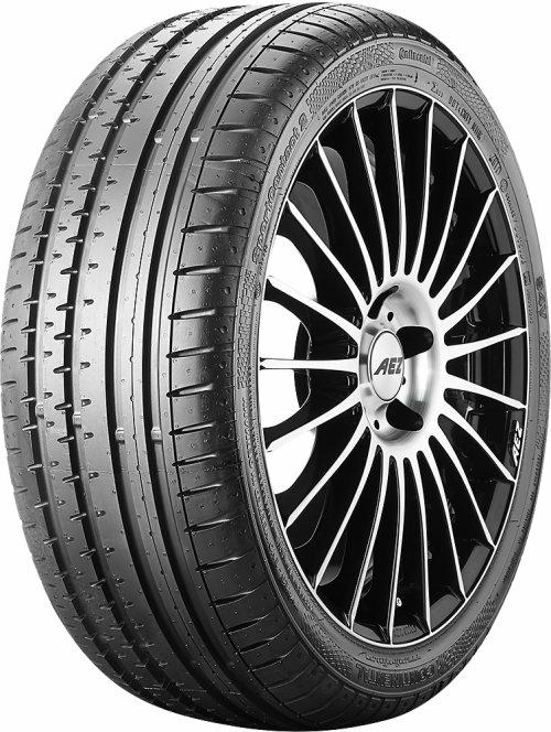 CSC2SSR 255/40 R17 0358025 henkilöauton renkaat