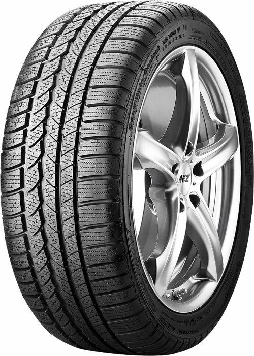CONTIWINTERCONTACT T 255/40 R17 0353728 henkilöauton renkaat