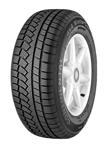 4X4WINTERCONTACT XL 255/55 R18 0354555 maasturien renkaat