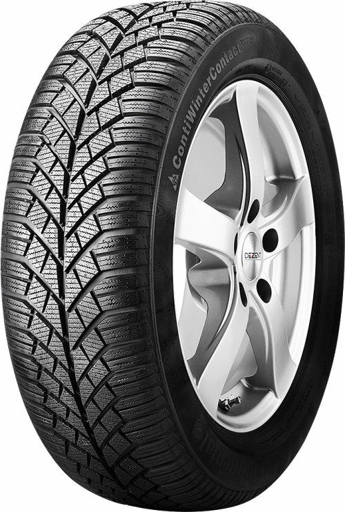 WinterContact TS 830 195/55 R15 0353186 bandenmaat auto