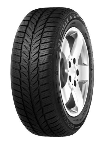 ALTIMAX A/S 365 M+ 165/60 R14 1550521 henkilöauton renkaat
