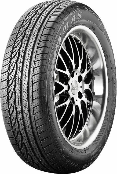 SP Sport 01 225/55 R17 523132 bandenmaat auto