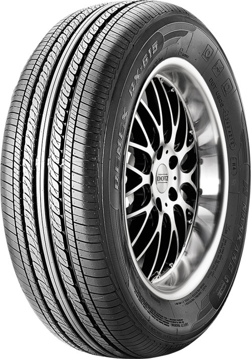 RX-615 155/65 R14 JB811 bandenmaat auto