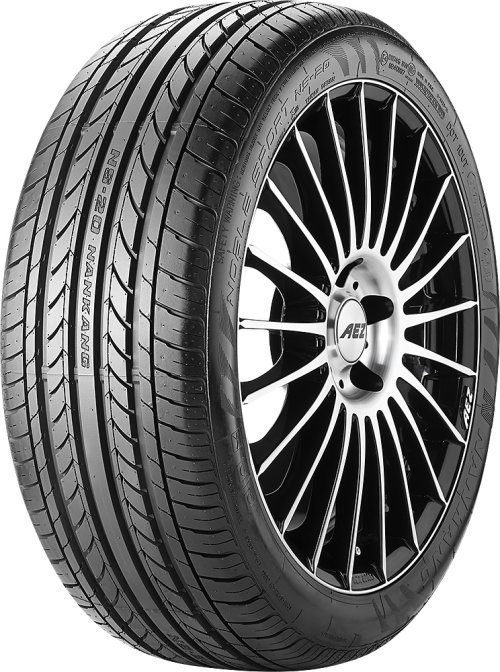 NOBLE SPORT NS-20 TL 185/35 R17 277782 bandenmaat auto
