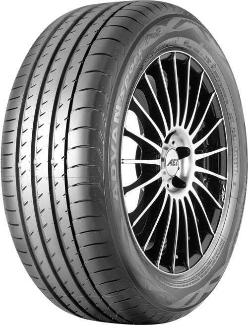 Advan Sport V105 285/35 R22 R5600 henkilöauton renkaat