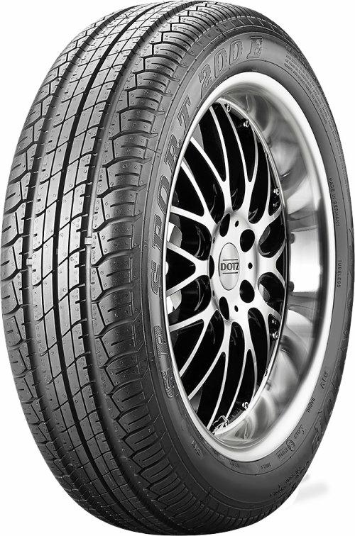 SP Sport 200 E 175/60 R15 505716 bandenmaat auto