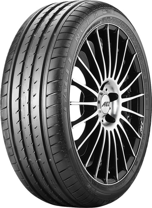 Eagle NCT5 245/40 R18 549804 henkilöauton renkaat