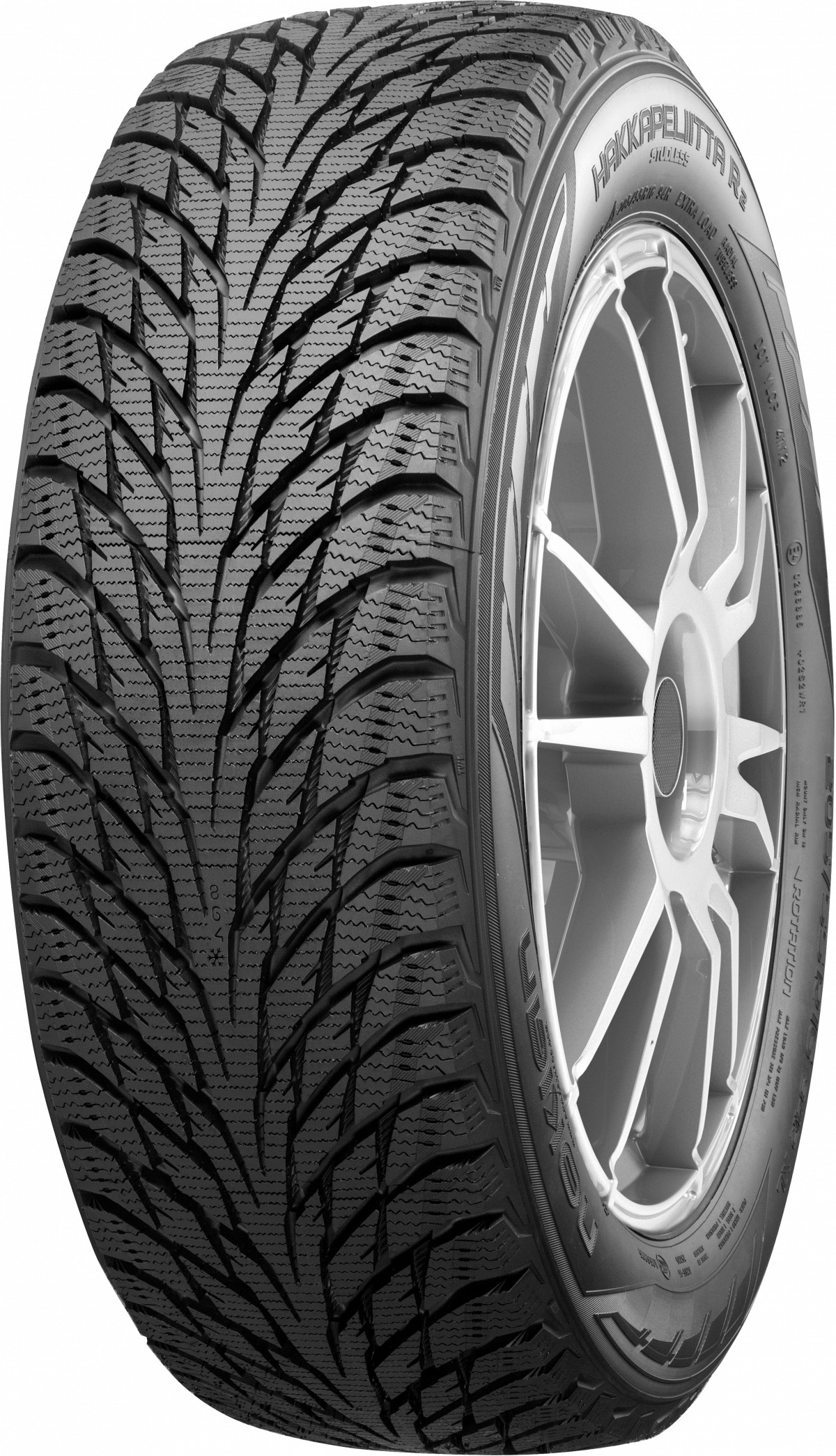 Hakkapeliitta R2 215/45 R20 T429421 henkilöauton renkaat
