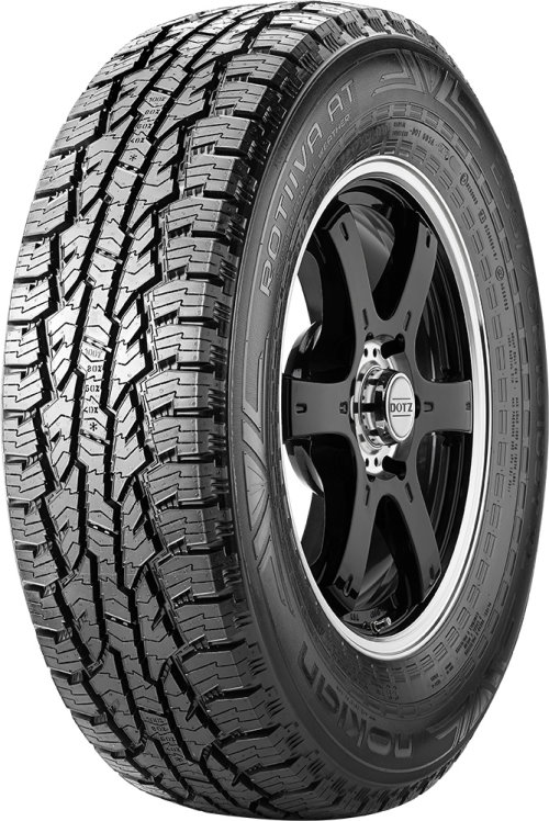 ROTIIVA 265/75 R16 428189 henkilöauton renkaat