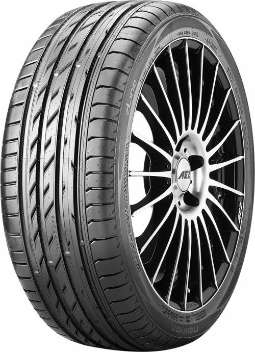 zLine SUV 215/40 R17 T429063 bandenmaat auto