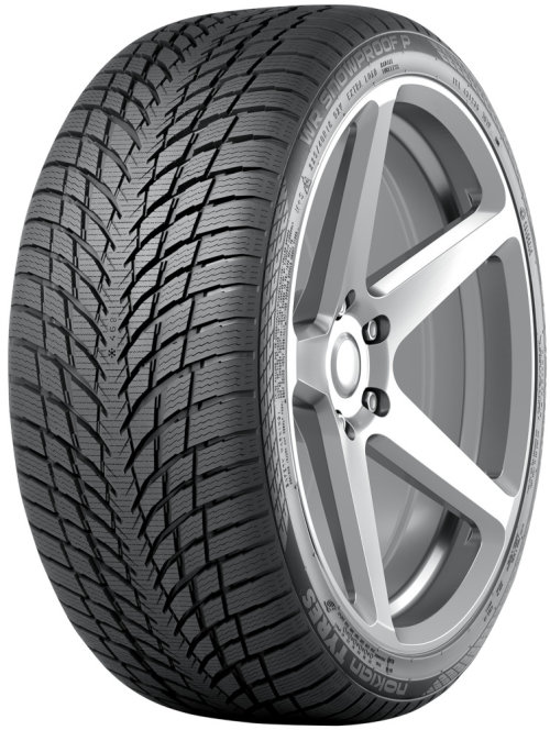 Snowproof P 205/45 R17 MPN: R-430173