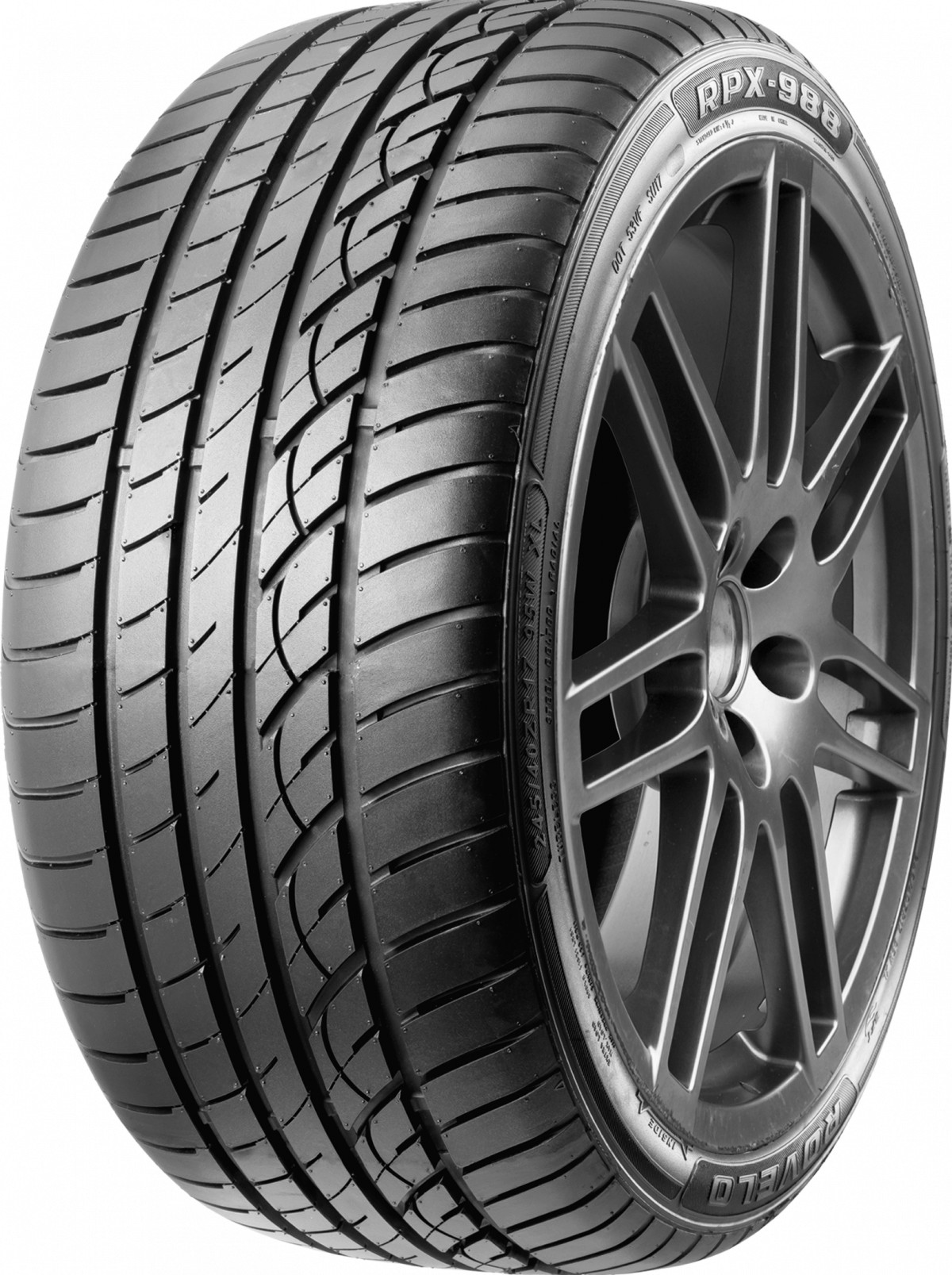 RPX-988 225/55 ZR17 3220001330 passenger car tyres