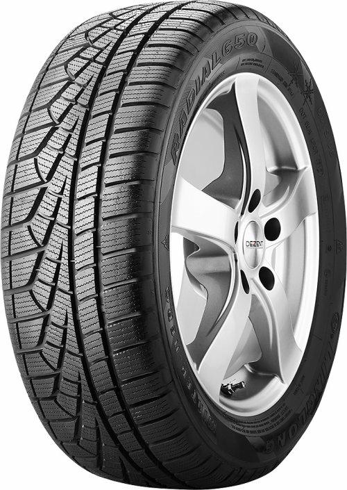 Radial 650 Winter He 165/65 R13 221011105 bandenmaat auto