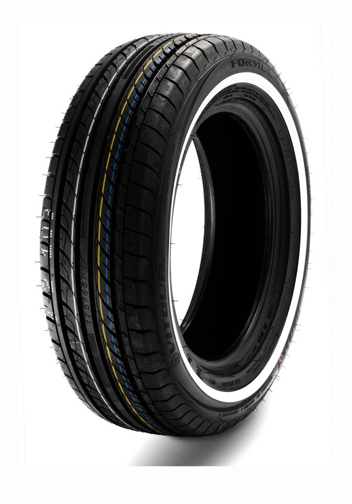 Formala X 165/70 R13 V1657013 bandenmaat auto