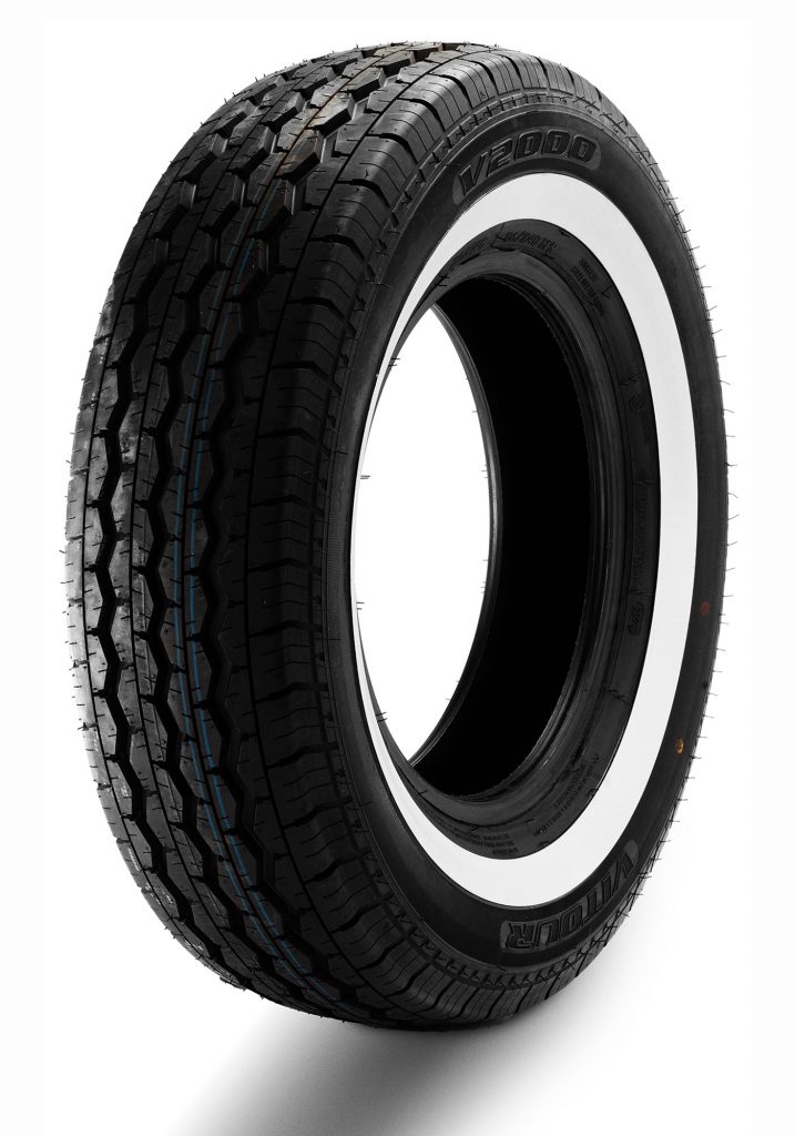 Cargo van 235/65 R16 V2356516 henkilöauton renkaat