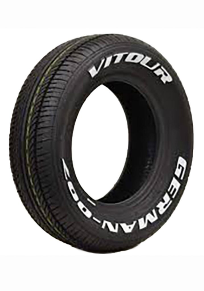 German 007 165/70 R12 V1657012 henkilöauton renkaat
