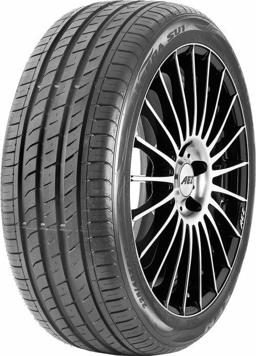 Nexen N Fera Su1 255 40 R19 Test Nexen N FERA SU1 XL TL 255/40 R18 99Y Summer tyres (8807622259203) R