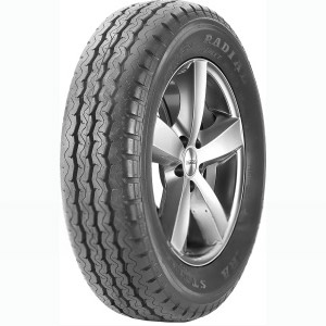 UE-168N 215/75 R16 TL22214000 pakettiauton renkaat