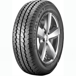 Radial 857 215/65 R16 2124983 pakettiauton renkaat