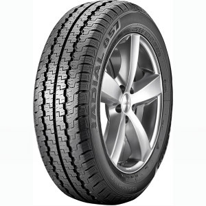Radial 857 215/65 R16 2146573 pakettiauton renkaat