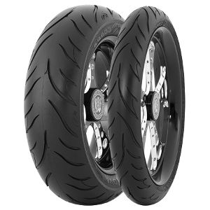 AV71 Cobra 130/70 B18 2710110 mp renkaat