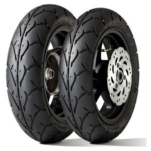 GT 301 130/70 10 652757 banden voor motoren