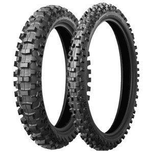 Motocross M204 110/100 18 2164 mp renkaat