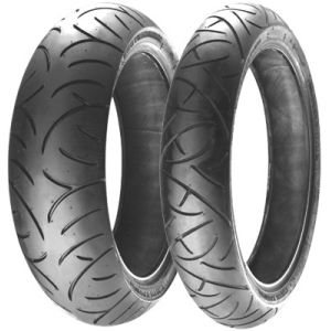 Battlax BT-021 120/70 ZR17 3869 banden voor motoren