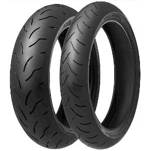 BT016 F EE 120/70 ZR17 4733 banden voor motoren