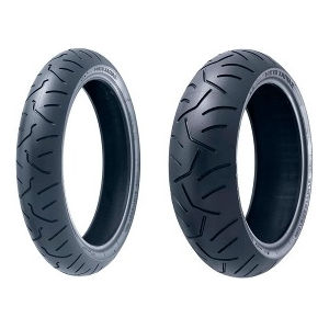 Battlax BT-014 120/70 ZR17 79419 banden voor motoren
