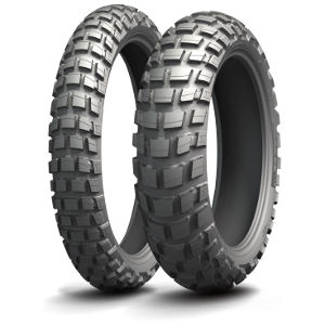 Anakee Wild 130/80 17 36642 mp renkaat