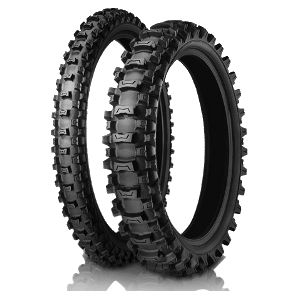 Motorengas Michelin Starcross MS3 Rear EAN: 3528702310465