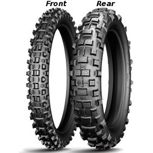 Enduro Competition V 140/80 18 563565 mp renkaat