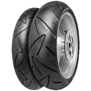 ContiRoadAttack Z 120/70 ZR17 02442320000 mp renkaat
