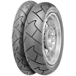 ContiTrailAttack 150/70 R17 02440010000 banden voor motoren