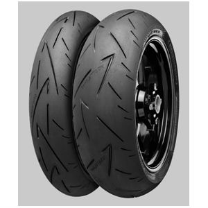 ContiSportAttack 2 150/60 ZR17 02440080000 mp renkaat