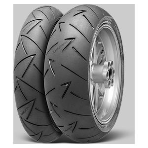 ContiRoadAttack 2 120/60 ZR17 02440530000 mp renkaat