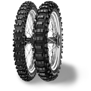 MC4 Moto Cross 110/90 19 0967200 mp renkaat