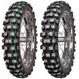 XT454 Winter Frictio 110/100 18 28081 mp renkaat