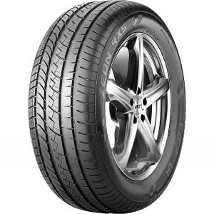 Zeon 4XS 255/50 R19 5003005 maasturien renkaat