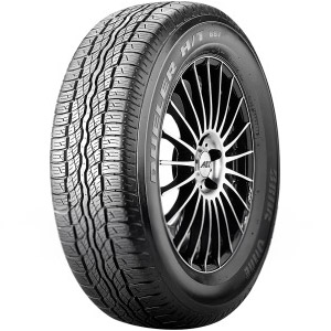 Dueler 687 H/T 225/65 R17 1518 maasturien renkaat