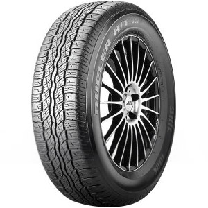Dueler H/T 687 225/70 R16 1519 maasturien renkaat