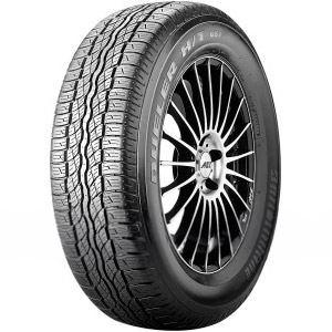 SUV renkaat Bridgestone Dueler 687 H/T EAN: 3286340653411